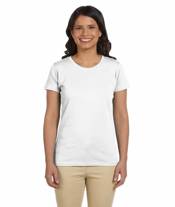 EC3000 - econscious Ladies 4.4 oz. 100% Organic Cotton Classic Short Sleeve T-Shirt | White