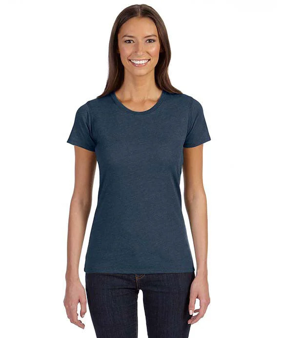 EC3800 - Econscious Ladies Blended Eco T-Shirt | Water