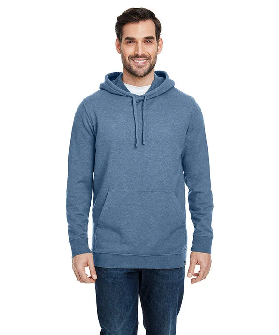 EC5950 - Econscious Adult Hemp Hero Hooded Sweatshirt | Horizon Blue