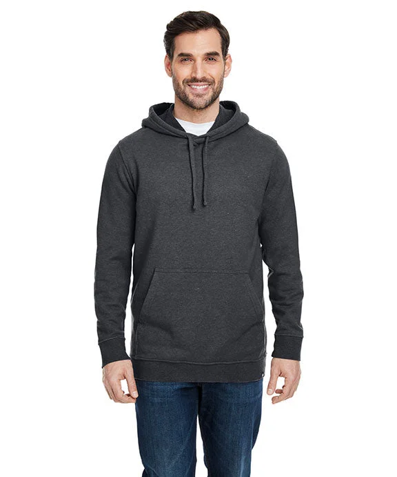 EC5950 - Econscious Adult Hemp Hero Hooded Sweatshirt | Washed Black