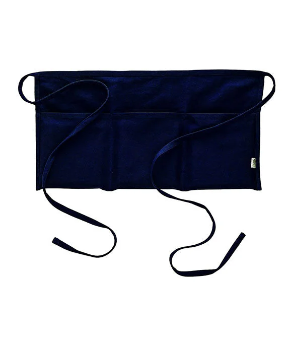 EC6005 - econscious 8 oz Organic/Recycled Apron | Navy