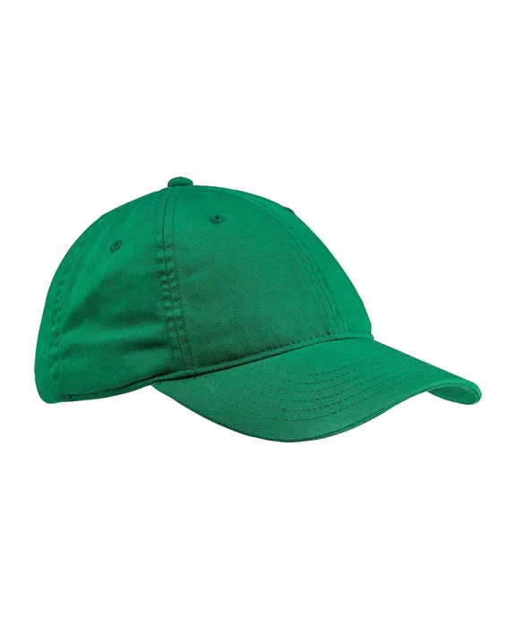 EC7000 - econscious Organic Cotton Twill Unstructured Baseball Hat | Green