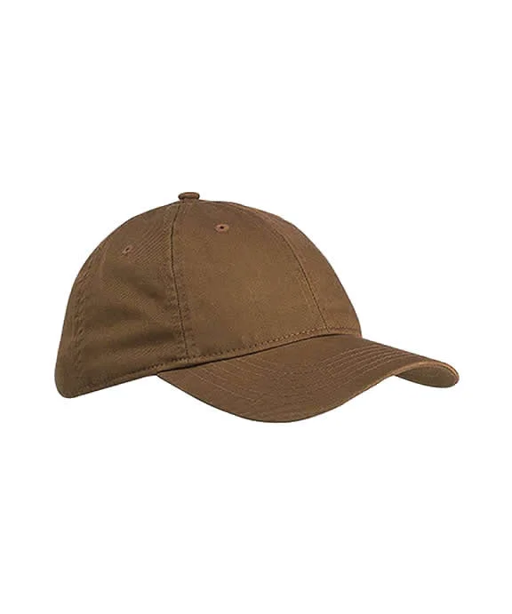 EC7000 - econscious Organic Cotton Twill Unstructured Baseball Hat | Legacy Brown