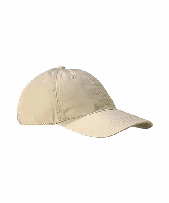 EC7000 - econscious Organic Cotton Twill Unstructured Baseball Hat | Oyster