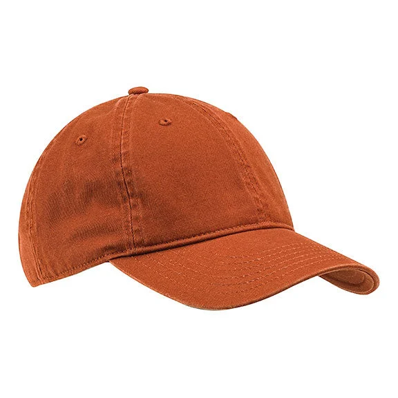 EC7000 - econscious Organic Cotton Twill Unstructured Baseball Hat | Picante