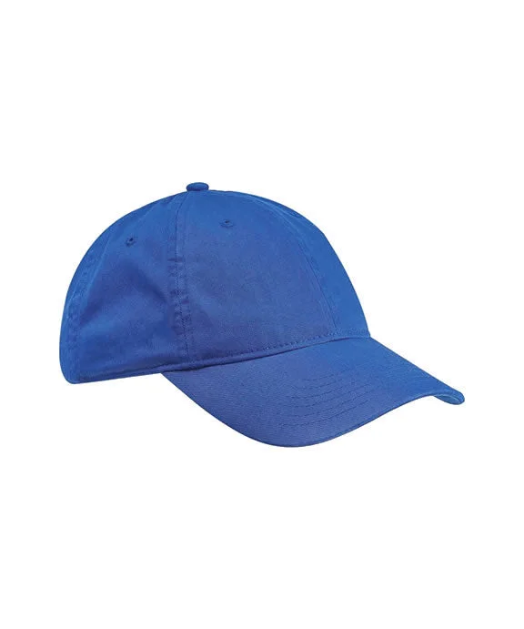 EC7000 - econscious Organic Cotton Twill Unstructured Baseball Hat | Royal