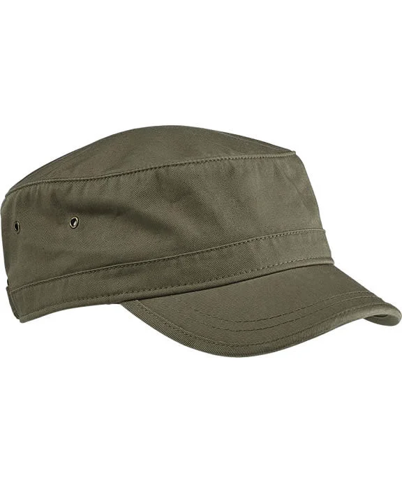 EC7010 - econscious Organic Cotton Twill Corps Hat | Jungle