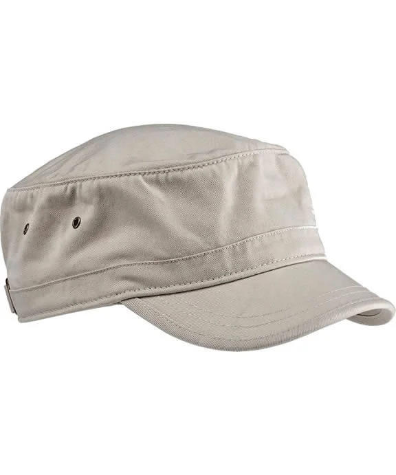 EC7010 - econscious Organic Cotton Twill Corps Hat | Oyster