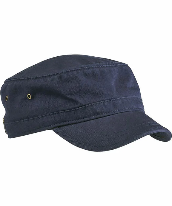 EC7010 - econscious Organic Cotton Twill Corps Hat | Pacific