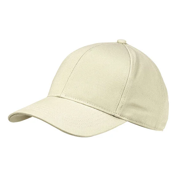 EC7025 - Econscious 6-Panel Organic Cotton Baseball Cap | Oyster