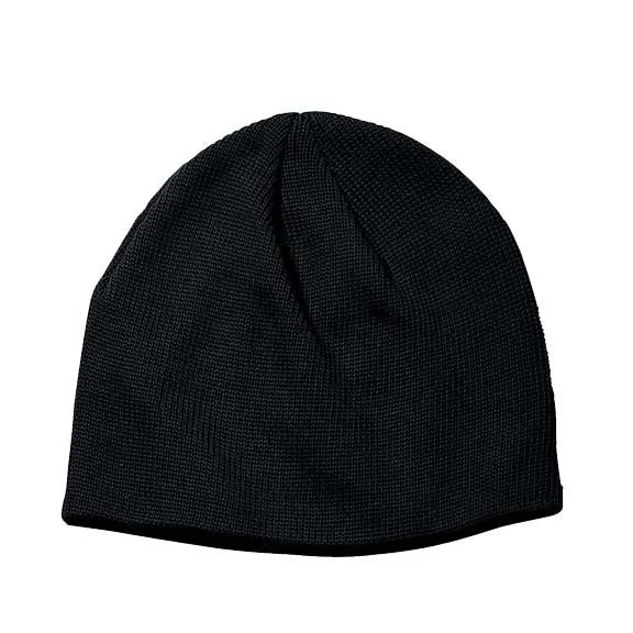 EC7040 - econscious Organic Beanie | Black