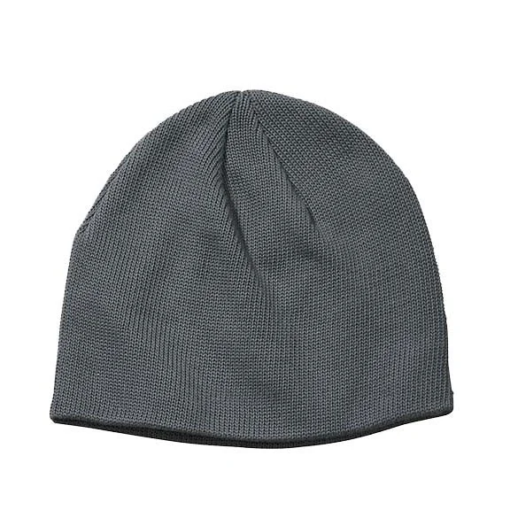 EC7040 - econscious Organic Beanie | Charcoal