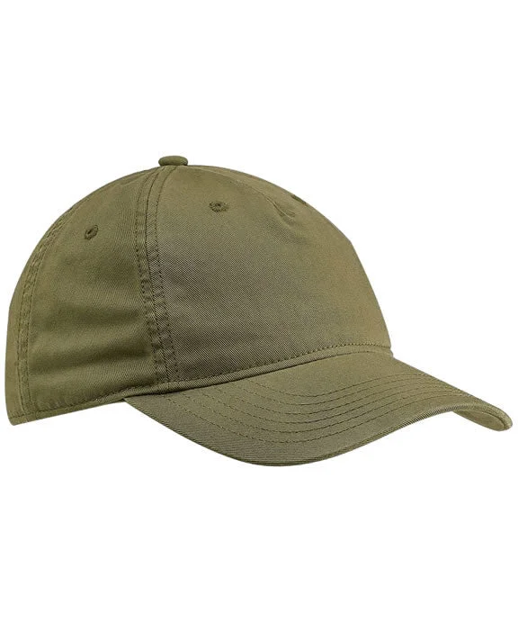 EC7087 - econscious Twill 5-Panel Unstructured Hat | Jungle