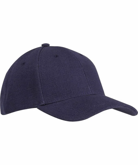 EC7090 - econscious 6.8 oz. Hemp Baseball Cap | Navy