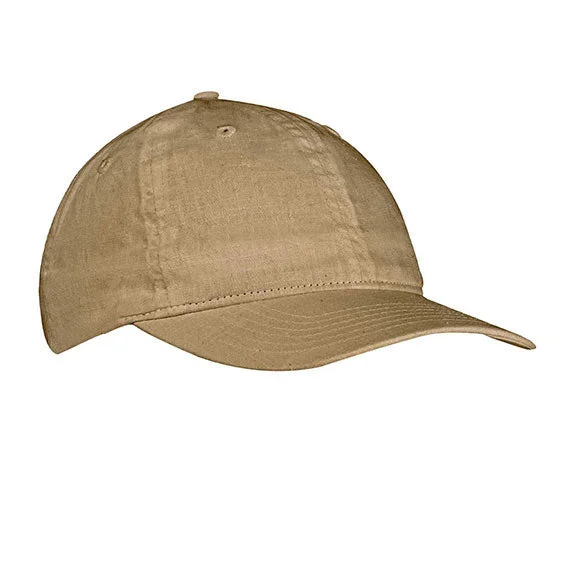 EC7101 - Econscious Hemp Hero 6-Panel Cap | Kelp