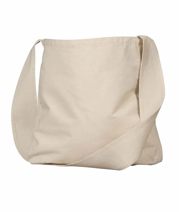 EC8050 - econscious Organic Cotton Canvas Farmer's Market Bag | Natural