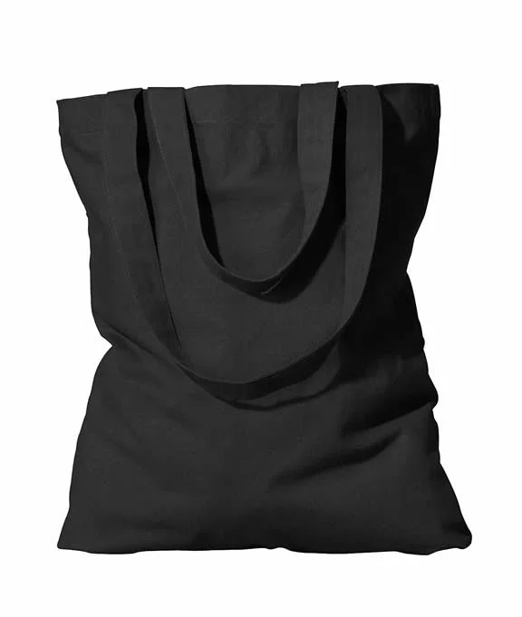 EC8056 - econscious Organic Cotton Eco Promo Tote Bag | Black