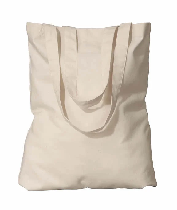 EC8056 - econscious Organic Cotton Eco Promo Tote Bag | Natural