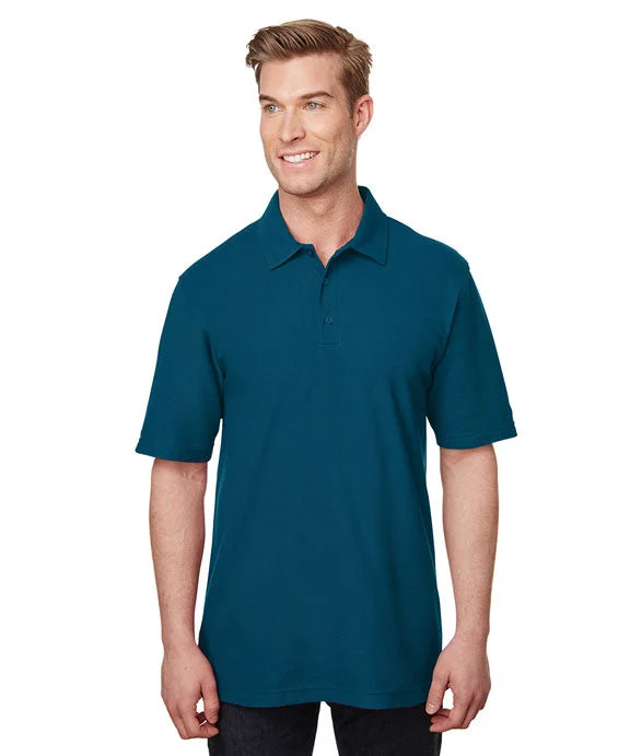 GCP800 - Gildan Dryblend Adult CVC Polo Shirt | Legion Blue