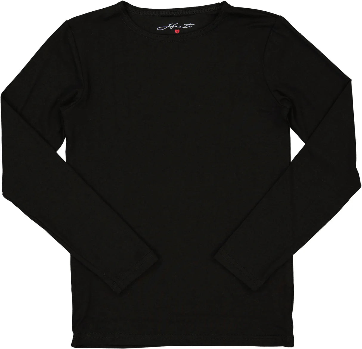 Harti Shells Black Model Long Sleeves